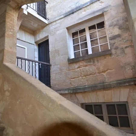 Rue Du Soleil Appartement Bordeaux